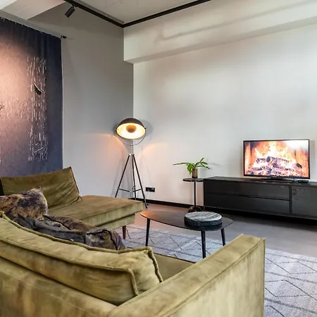 Hilversum City Apartments *