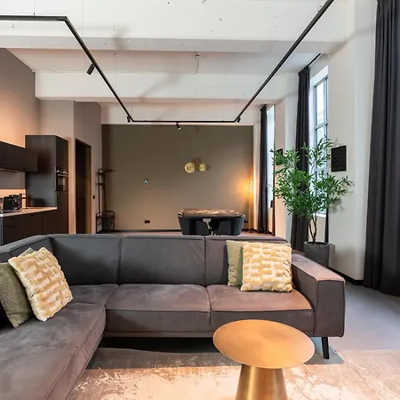 Hilversum City Apartments * Hilversum