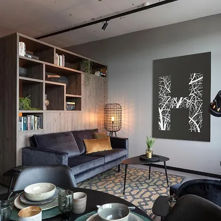 Hilversum City Apartments شقة