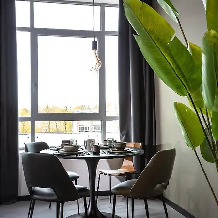 Hilversum City Apartments شقة هيلْفِرسوم