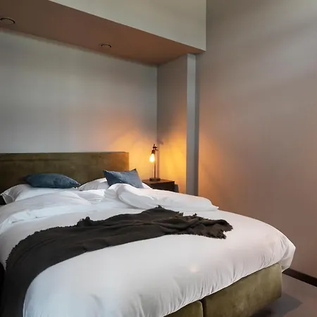 Hilversum City Apartments * هيلْفِرسوم