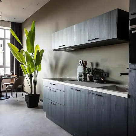 Hilversum City Apartments شقة هيلْفِرسوم