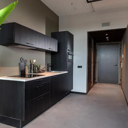 Hilversum City Apartments شقة هيلْفِرسوم