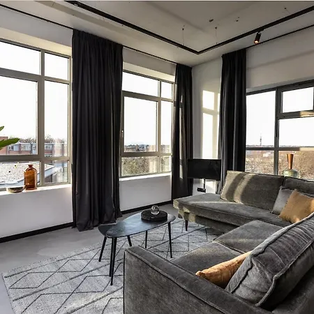 Hilversum City Apartments هيلْفِرسوم