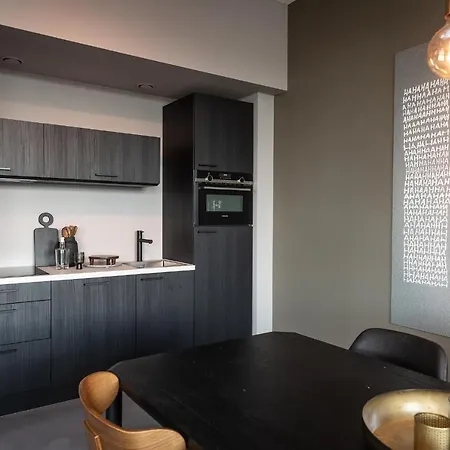 Hilversum City Apartments شقة *