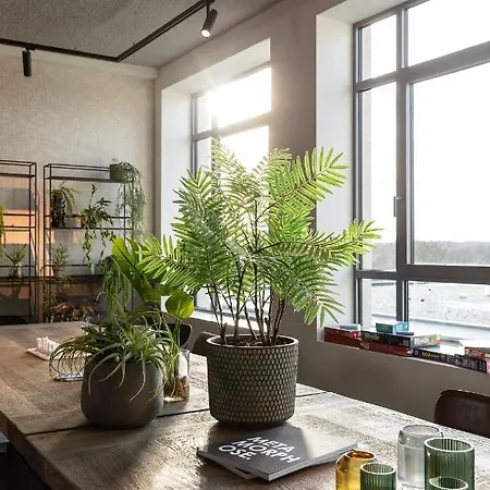 Hilversum City Apartments شقة