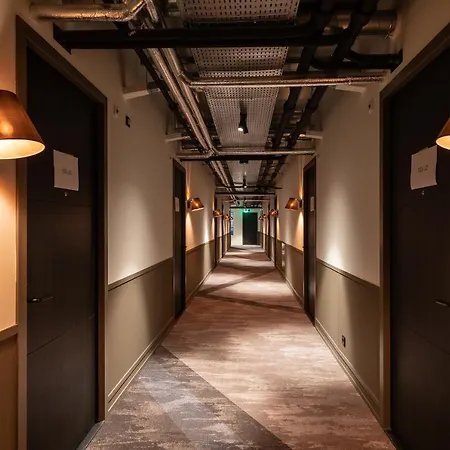 Hilversum City Apartments شقة