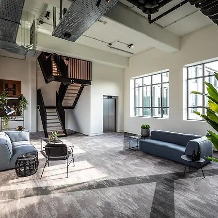 Hilversum City Apartments