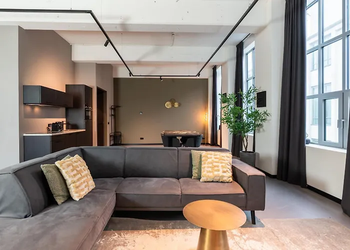 Hilversum City Apartments * Hilversum