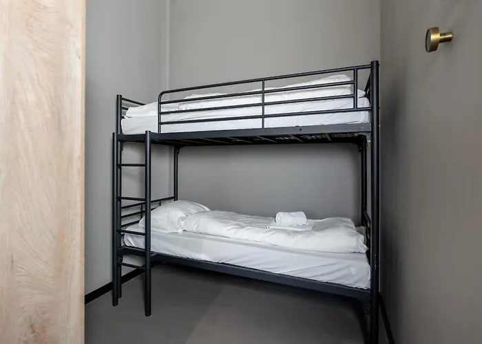 Lägenhet Hilversum City Apartments *