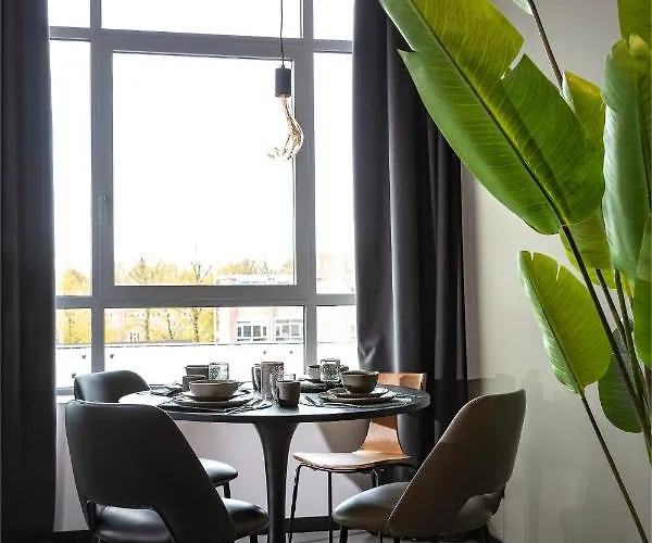 Hilversum City Apartments Lägenhet Hilversum