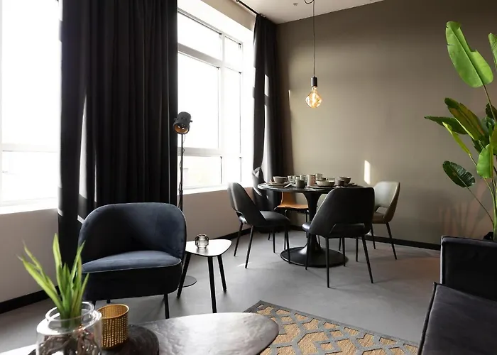 Hilversum City Apartments Hilversum