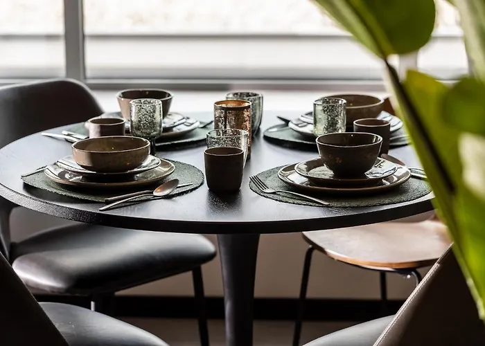 Hilversum City Apartments