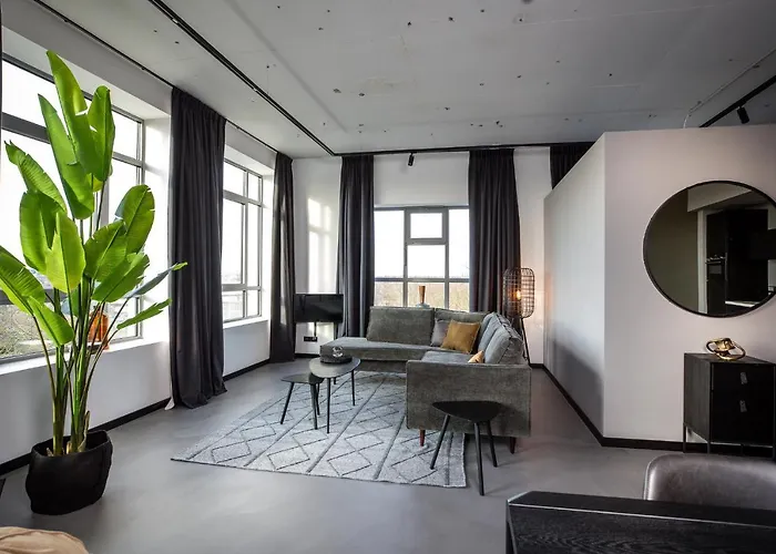 Hilversum City Apartments Lägenhet *