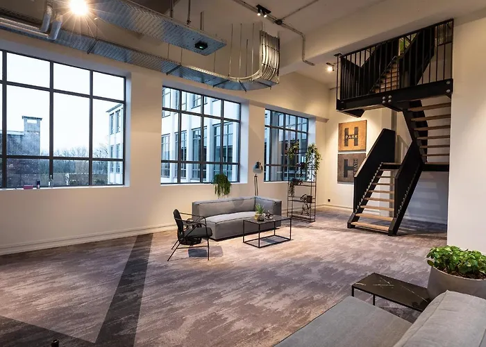 Hilversum City Apartments * Hilversum