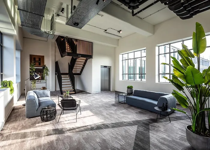 Hilversum City Apartments